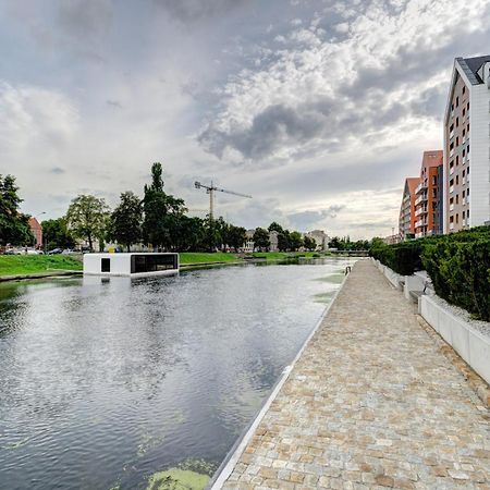 Dom Na Wodzie - Flohotel Gdańsk Eksteriør bilde